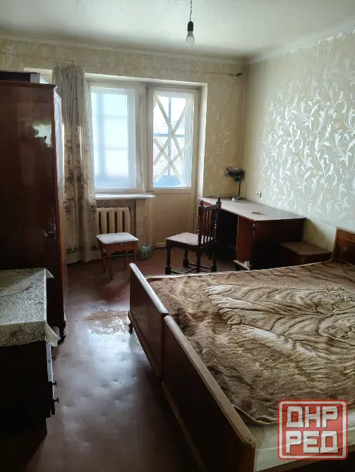 Продам двухкомнатную квартиру в Калининском районе. Донецк - изображение 1