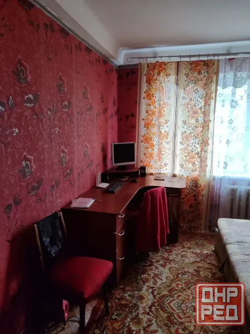 Аренда 2-ком. квартиры в г. Шахтерск, м-н 8 Шахтерск - изображение 3