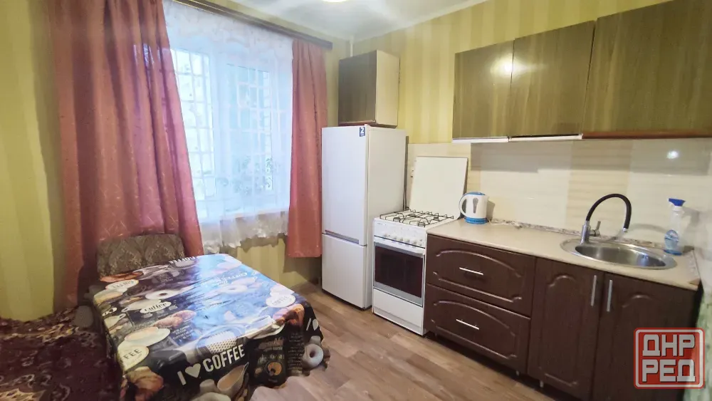 1 к.кв. в аренду в Кировском районе Донецк - изображение 2