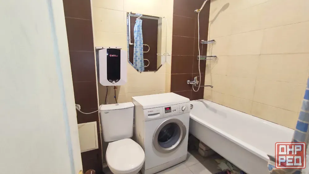 1 к.кв. в аренду в Кировском районе Донецк - изображение 6