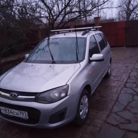 Lada Kalina универсал Донецк