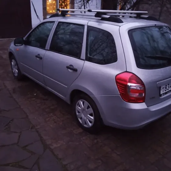 Lada Kalina универсал Донецк