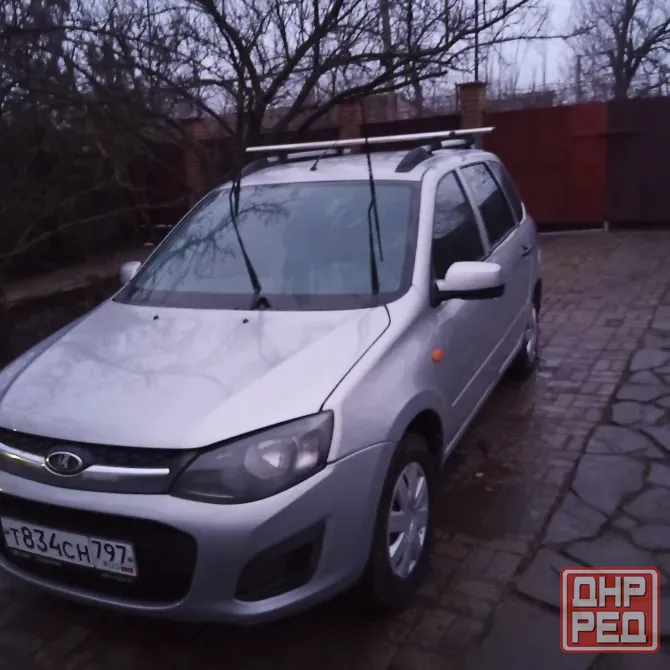 Lada Kalina универсал Донецк - изображение 1