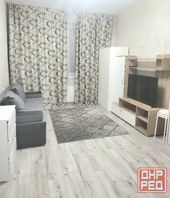 Сдаю однокомнатную квартиру в Калининском районе Донецк - изображение 6