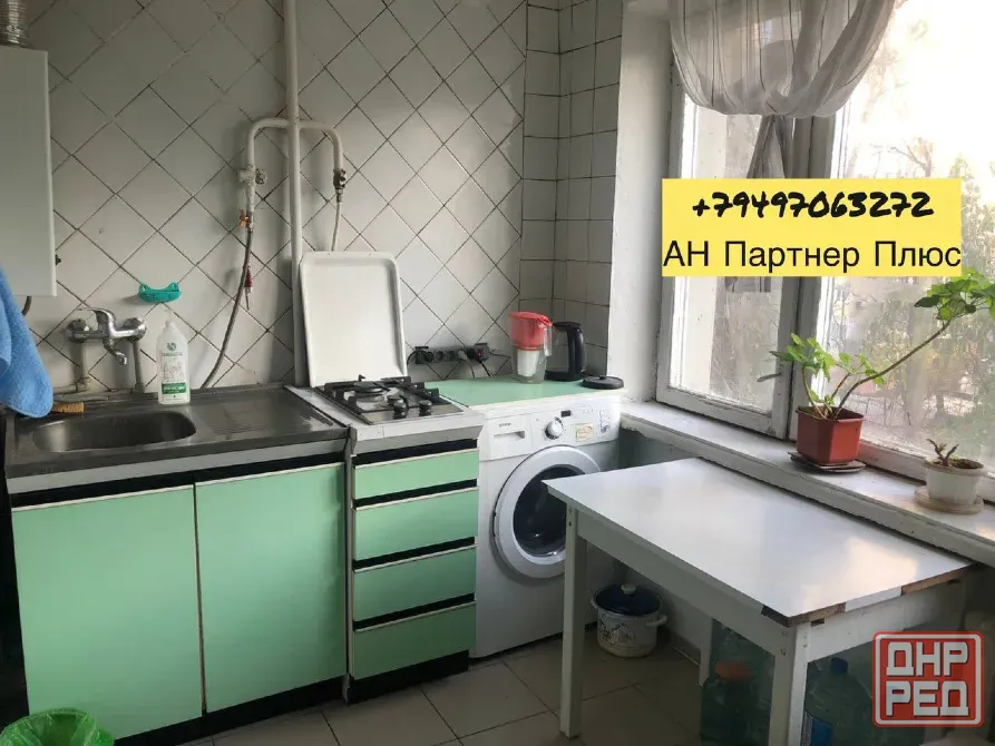 1-комнатная квартира, бул. Шевченко 32 м² Донецк - изображение 1