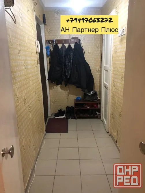 1-комнатная квартира, бул. Шевченко 32 м² Донецк - изображение 4