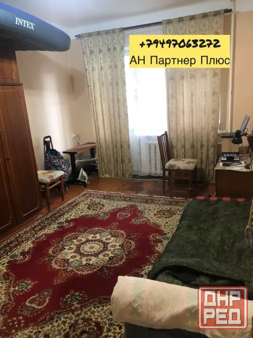 1-комнатная квартира, бул. Шевченко 32 м² Донецк - изображение 3