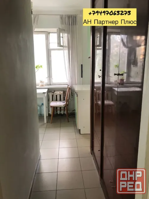 1-комнатная квартира, бул. Шевченко 32 м² Донецк - изображение 2