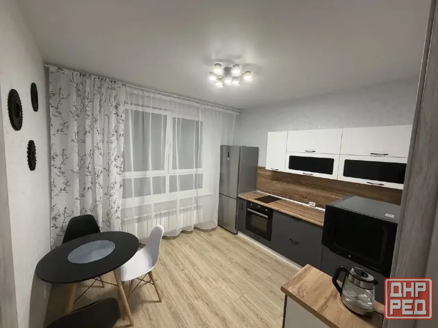 Сдаётся 1-комн. квартира в Киевском р-не, Киевский проспект, 5Б Донецк - изображение 2
