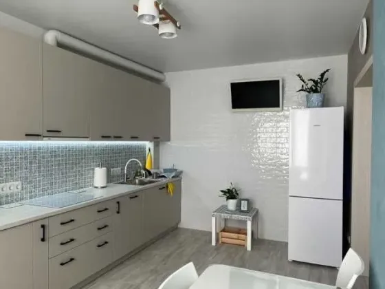 Просторная 3-к квартира (106 м²) возле Донецк Сити Донецк