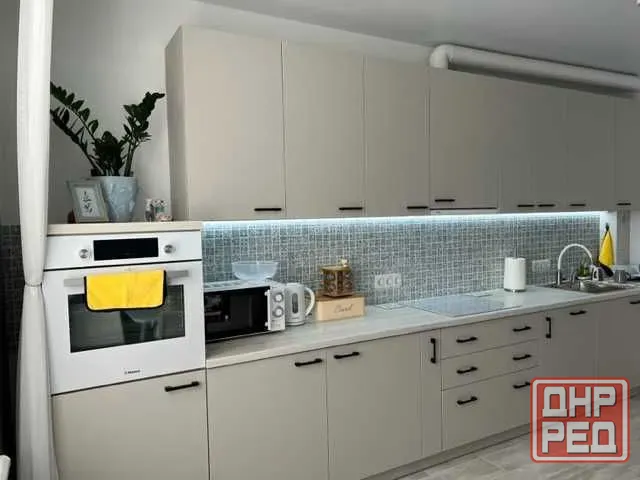 Просторная 3-к квартира (106 м²) возле Донецк Сити Донецк - изображение 2