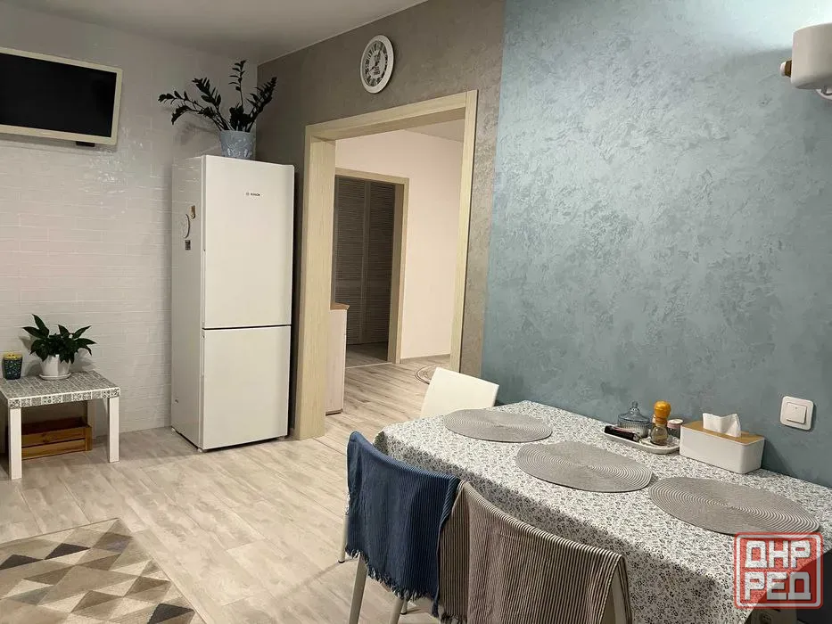 Просторная 3-к квартира (106 м²) возле Донецк Сити Донецк - изображение 4
