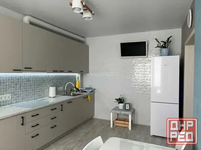 Просторная 3-к квартира (106 м²) возле Донецк Сити Донецк - изображение 3