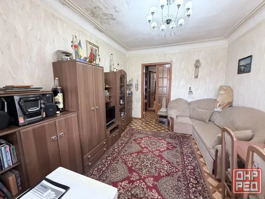 Продам 2х комн кв в центре города Донецк - изображение 4
