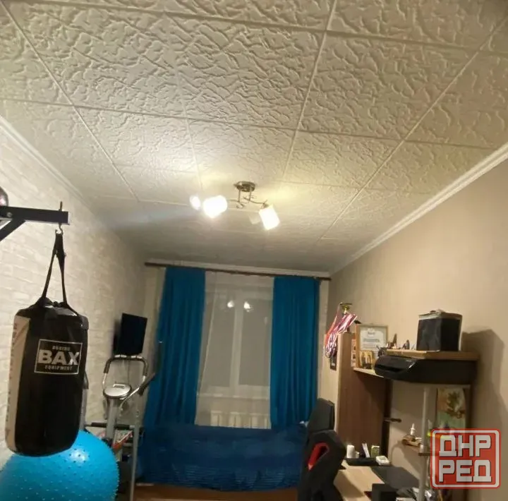 Срочная сдача крупногабаритной двухкомнатной квартиры по адресу Киевский район, ул. Тренева. Донецк - изображение 2