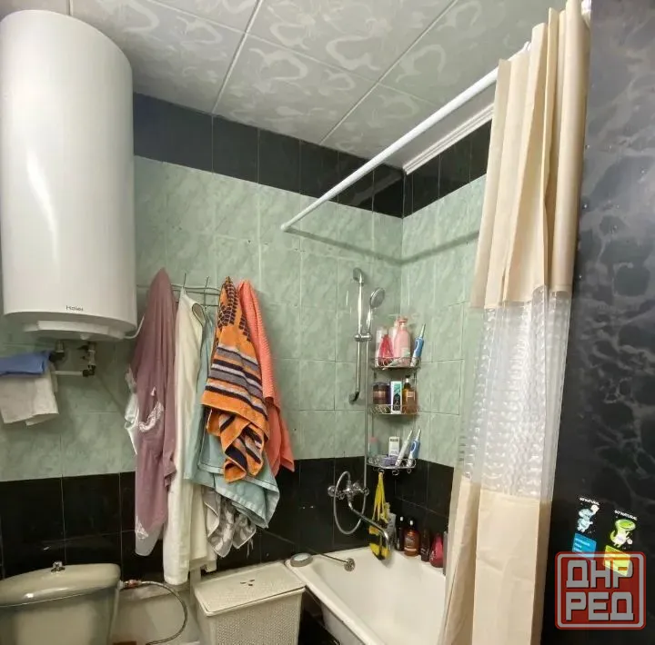 Срочная сдача крупногабаритной двухкомнатной квартиры по адресу Киевский район, ул. Тренева. Донецк - изображение 5