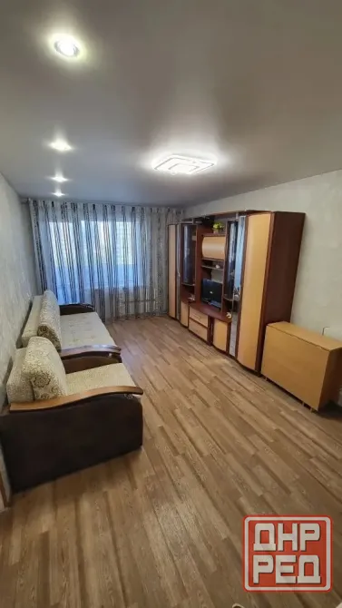 1-к квартира, неплохой вариант, аренда на длительный период Центральный Мариуполь - изображение 5
