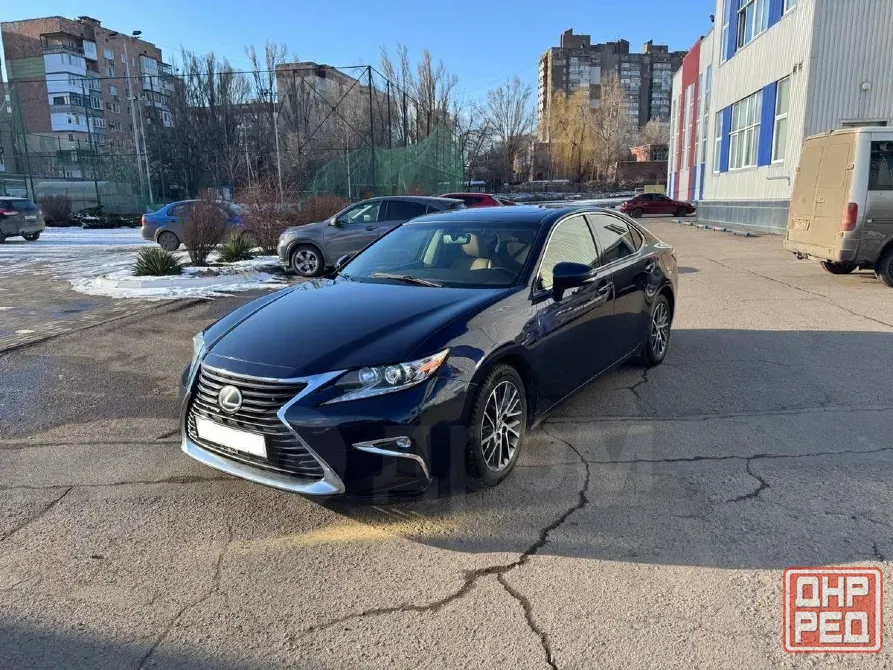 lexus ES 350. Авто в шикарном состоянии! 5 из 5. Донецк - изображение 1