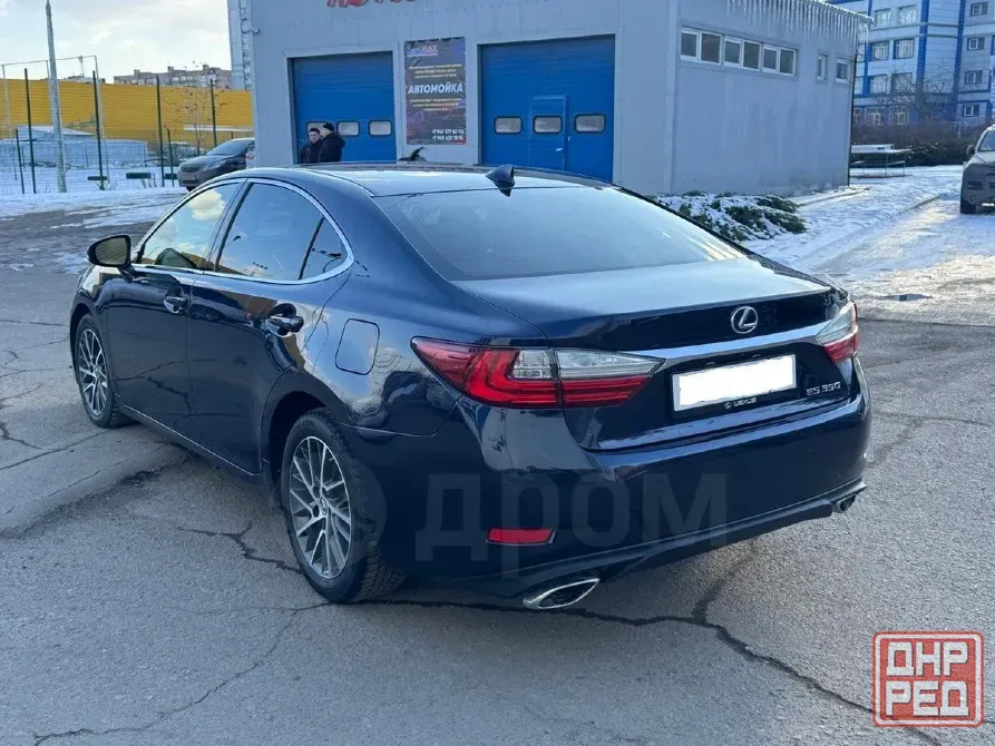 lexus ES 350. Авто в шикарном состоянии! 5 из 5. Донецк - изображение 3