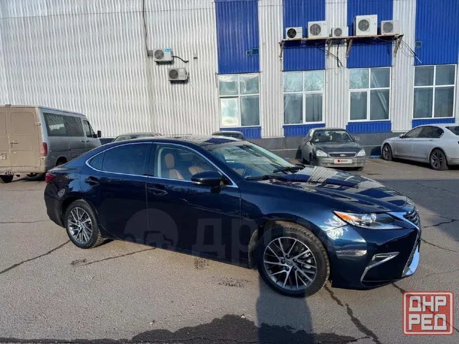 lexus ES 350. Авто в шикарном состоянии! 5 из 5. Донецк - изображение 2