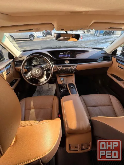 lexus ES 350. Авто в шикарном состоянии! 5 из 5. Донецк - изображение 6