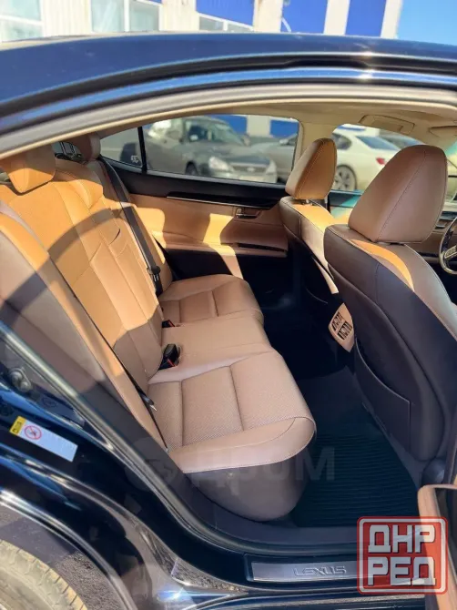 lexus ES 350. Авто в шикарном состоянии! 5 из 5. Донецк - изображение 8