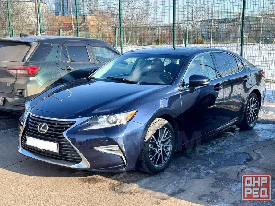 lexus ES 350. Авто в шикарном состоянии! 5 из 5. Донецк - изображение 4