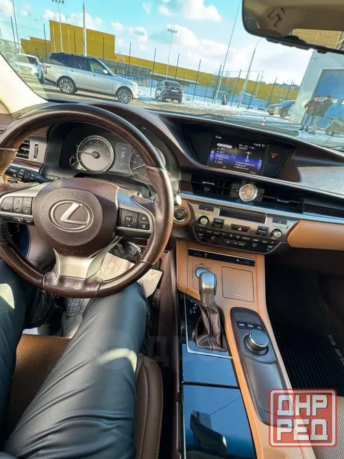 lexus ES 350. Авто в шикарном состоянии! 5 из 5. Донецк - изображение 7
