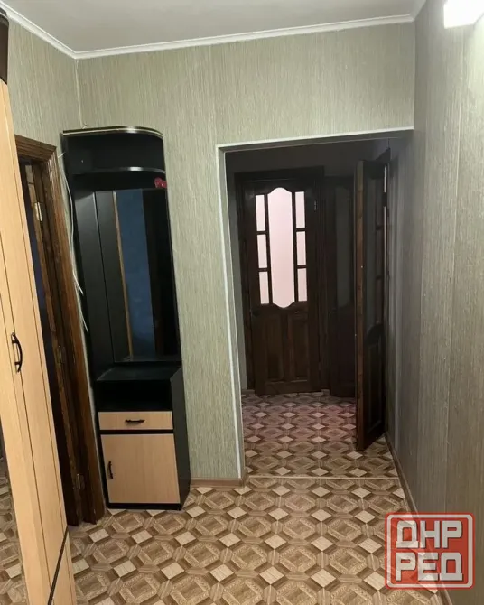 Сдаю однокомнатную квартиру, Калининском районе Донецк - изображение 4