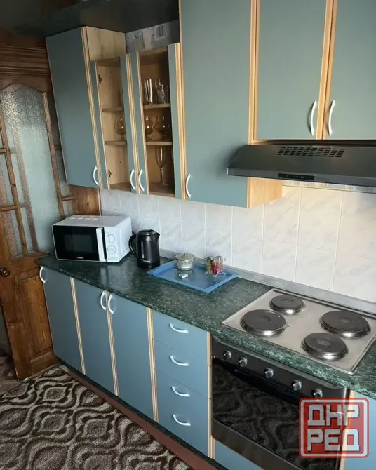 Сдаю однокомнатную квартиру, Калининском районе Донецк - изображение 3