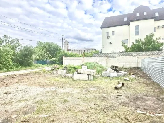 Участок 4,5 сотки под ижс, Пивовар/Калининский район. Донецк