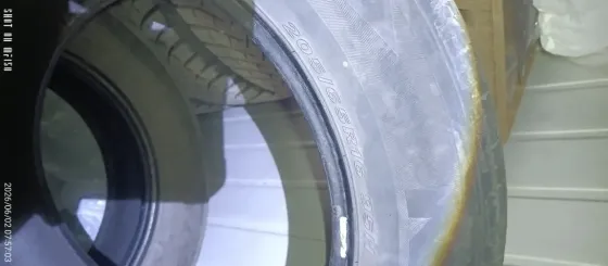 Продам летнию резину Макеевка