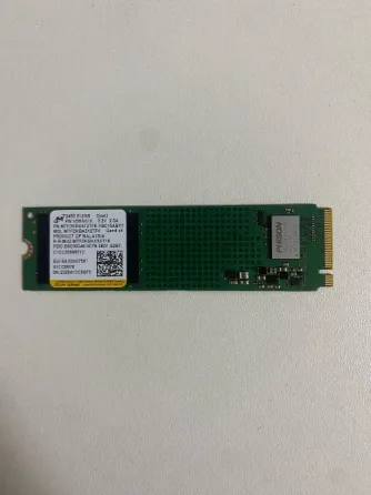 SSD накопитель 512Gb Micron 2450 MTFDKBA512TFK PCIe Gen4 Донецк