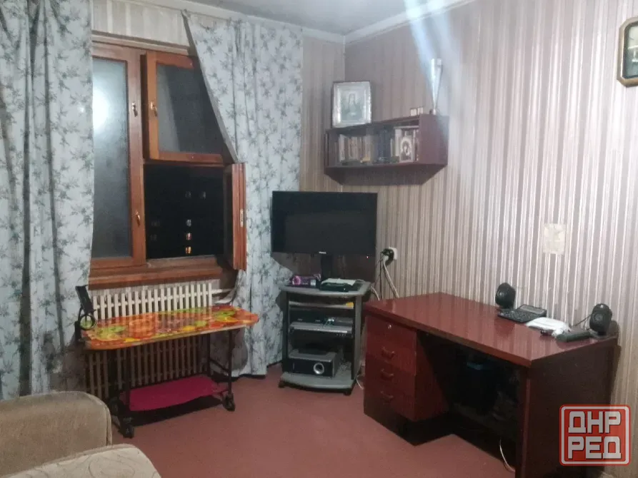 Продается 3к квартира, Шахтерская площадь Донецк - изображение 2