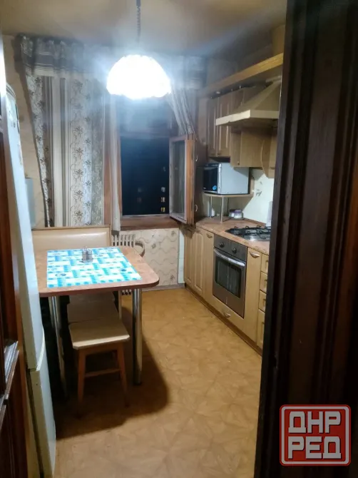 Продается 3к квартира, Шахтерская площадь Донецк - изображение 1