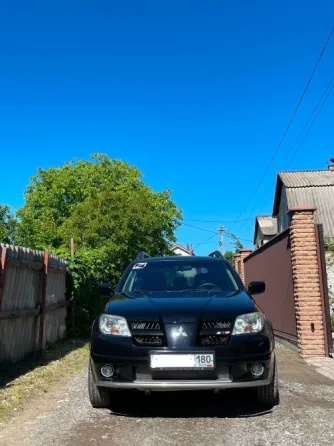 Mitsubishi Outlander 2008 2.0 MT Донецк