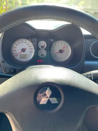Mitsubishi Outlander 2008 2.0 MT Донецк