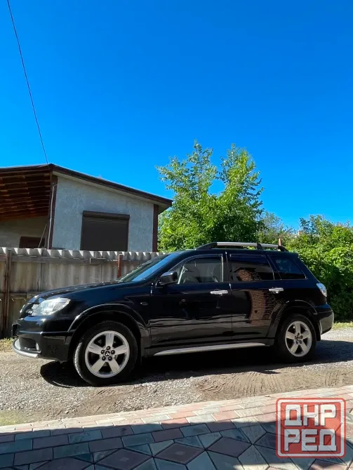 Mitsubishi Outlander 2008 2.0 MT Донецк - изображение 1