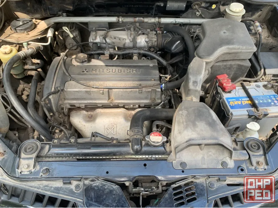 Mitsubishi Outlander 2008 2.0 MT Донецк - изображение 8