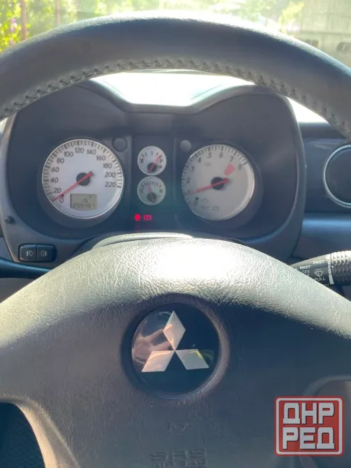 Mitsubishi Outlander 2008 2.0 MT Донецк - изображение 4