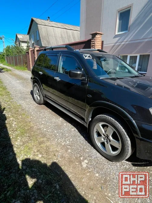 Mitsubishi Outlander 2008 2.0 MT Донецк - изображение 3