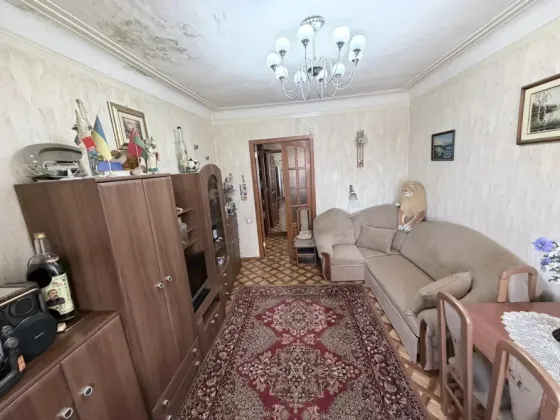 Продажа 2-х комнатной квартиры в Ворошиловском районе, проспект Гринкевича. Донецк