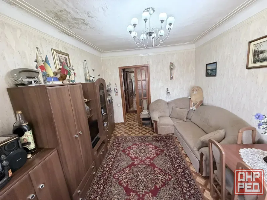 Продажа 2-х комнатной квартиры в Ворошиловском районе, проспект Гринкевича. Донецк - изображение 6