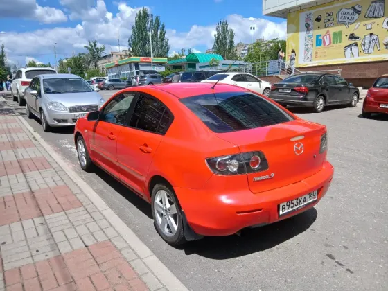 MAZDA 3 Донецк