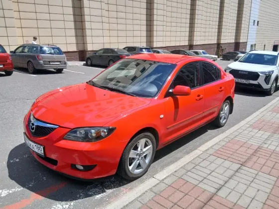 MAZDA 3 Донецк