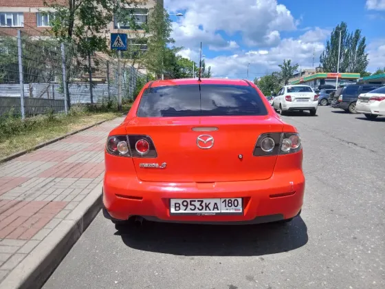 MAZDA 3 Донецк