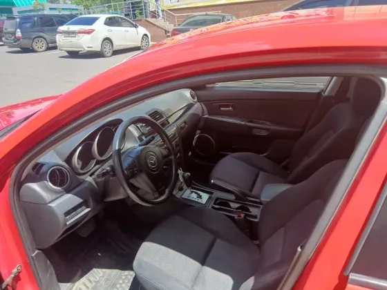 MAZDA 3 Донецк