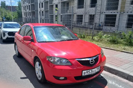 MAZDA 3 Донецк