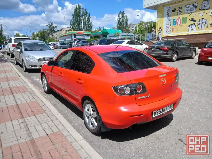 MAZDA 3 Донецк - изображение 2