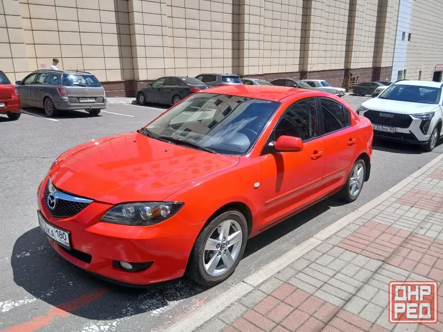 MAZDA 3 Донецк - изображение 1